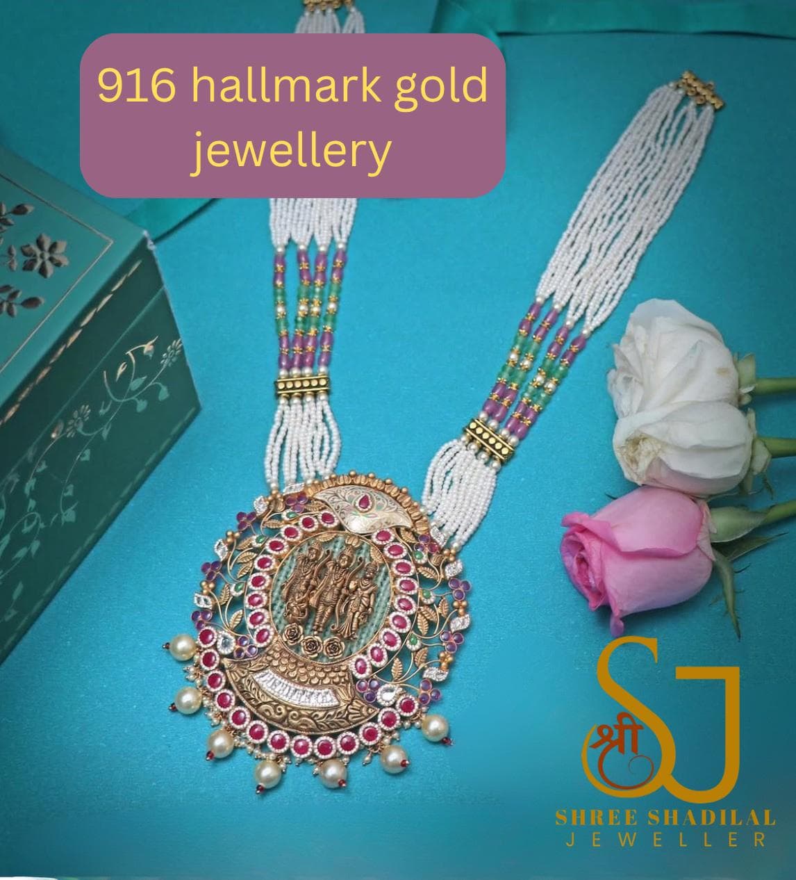 Luxury Jewellery Collection