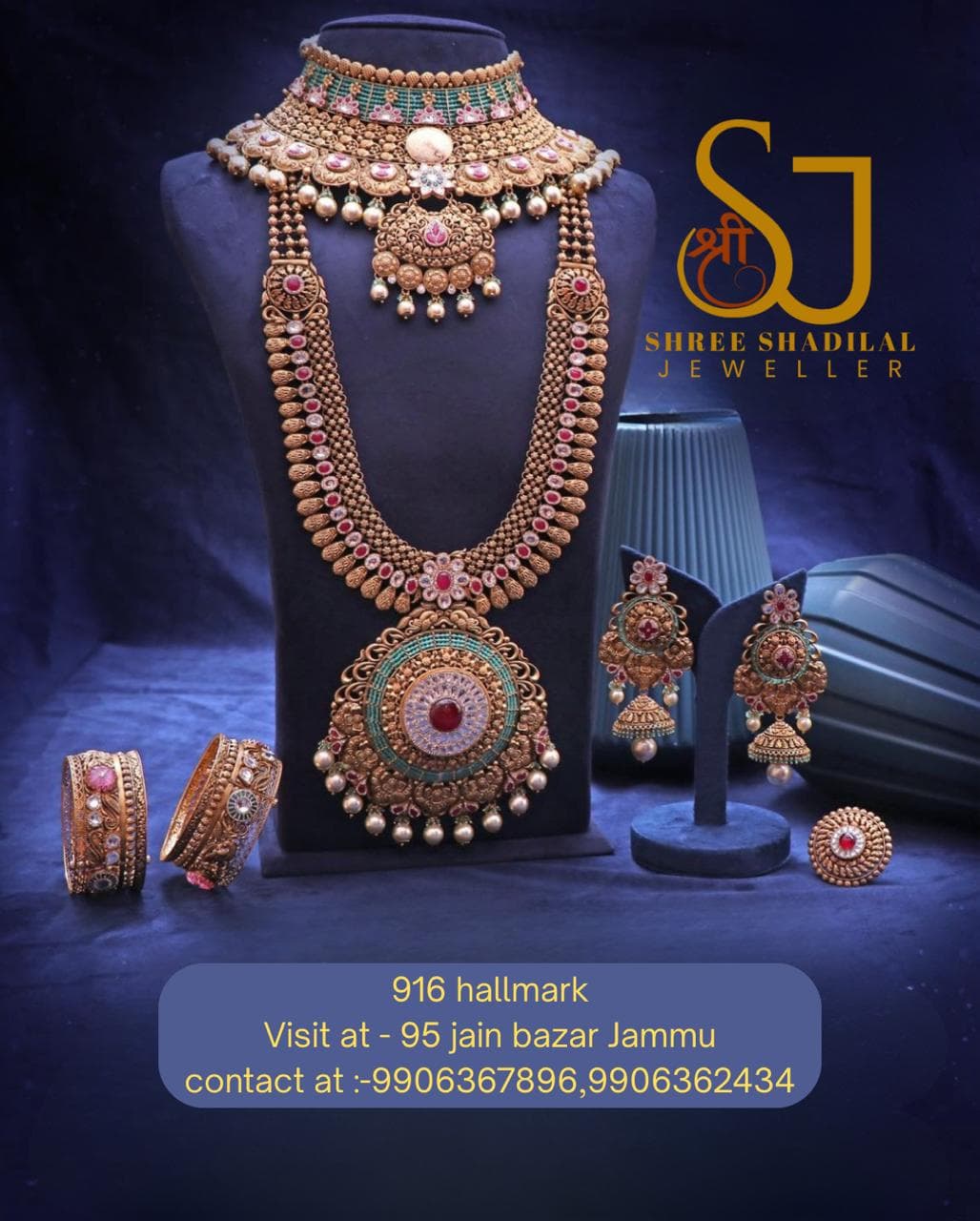 Traditional Jewellery Craftsmanship
